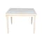 International Concepts Square Square Juvenile Table, 32 W, 32 L, 22.25 H, Wood, Unfinished JT-3232 - alternate 2